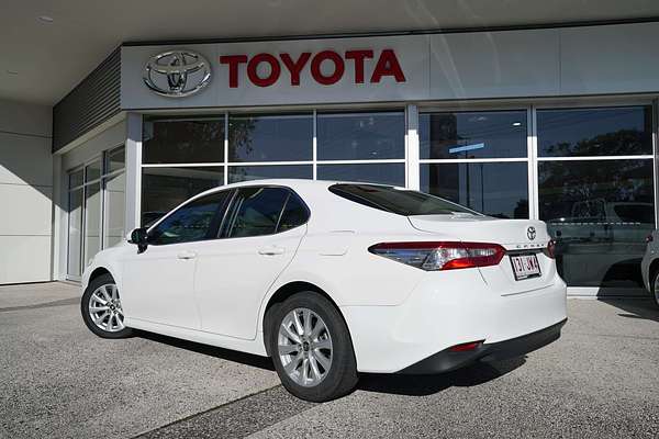 2020 Toyota Camry Ascent ASV70R