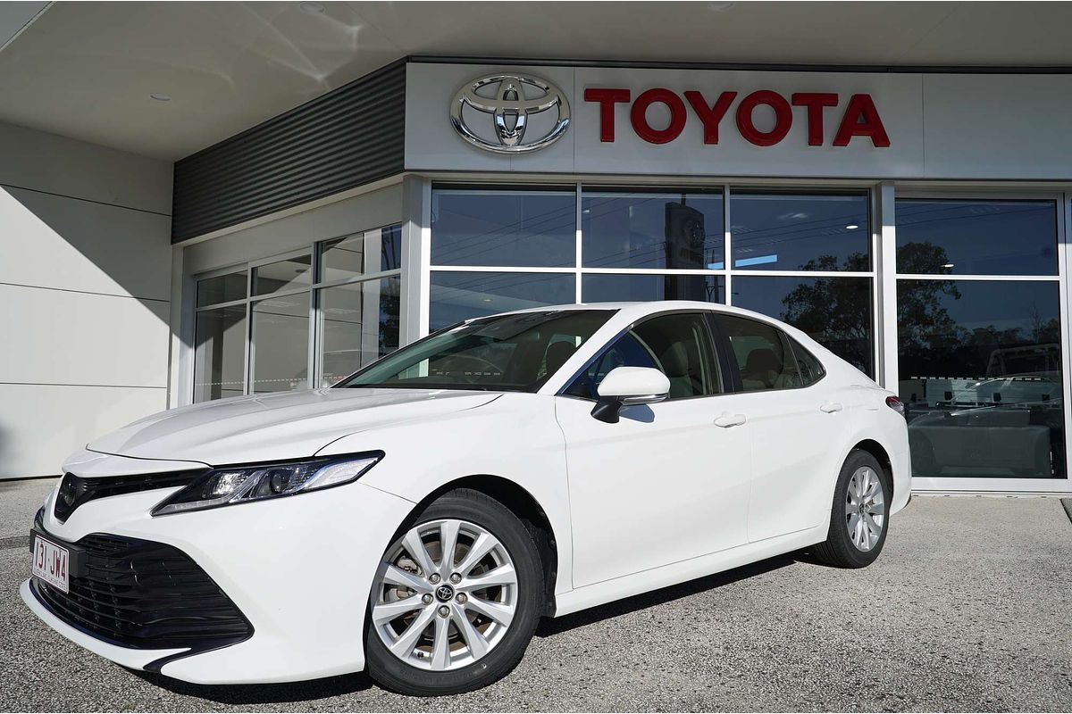 2020 Toyota Camry Ascent ASV70R