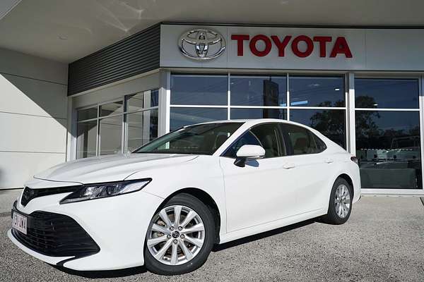 2020 Toyota Camry Ascent ASV70R