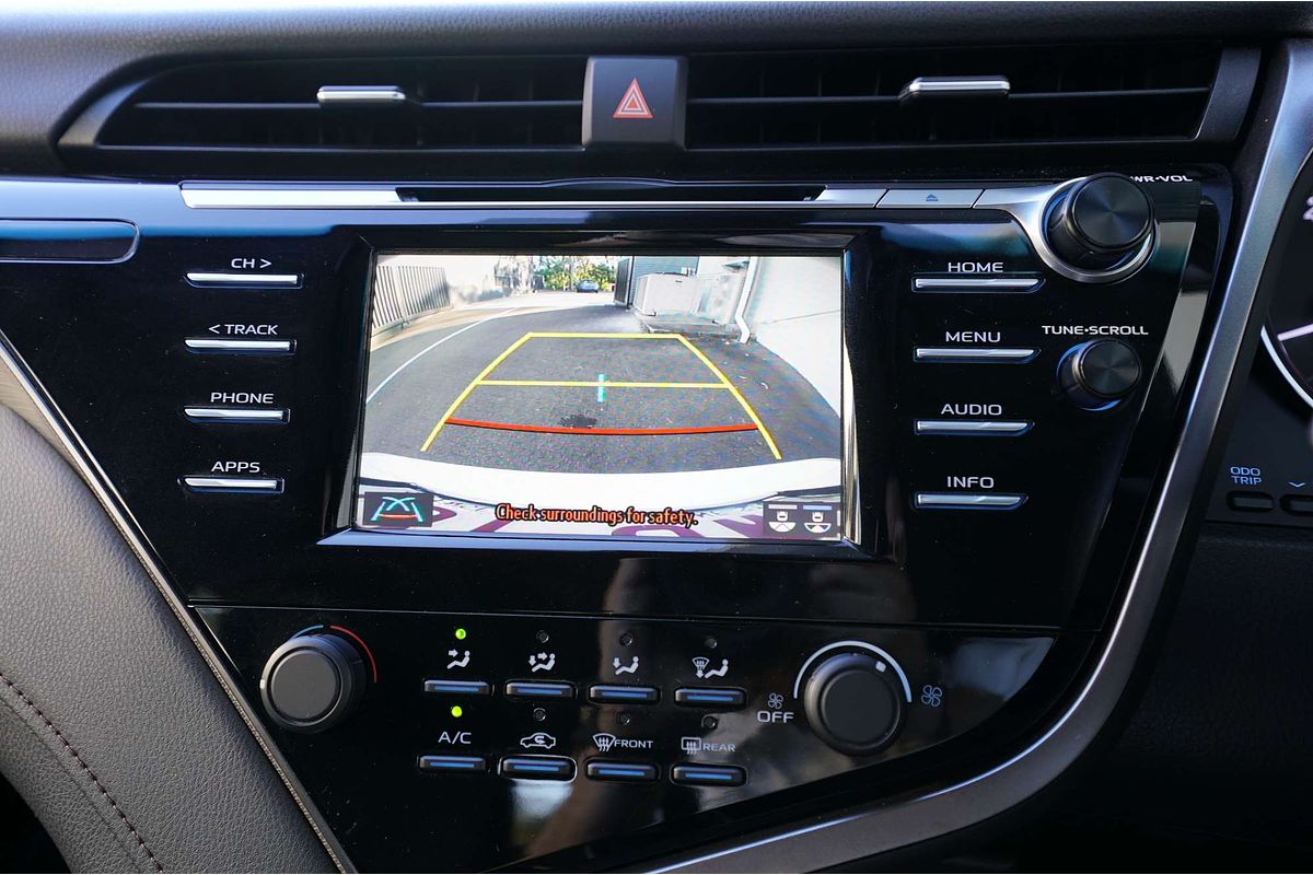 2020 Toyota Camry Ascent ASV70R