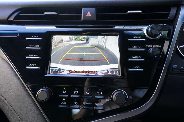 2020 Toyota Camry Ascent ASV70R