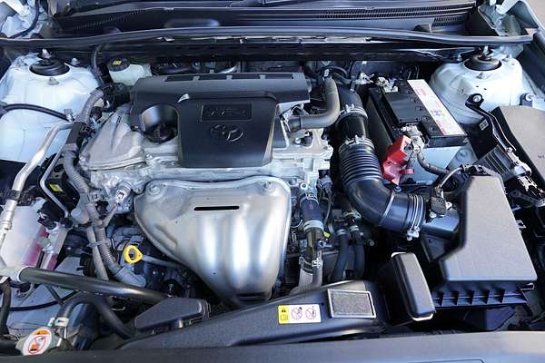 2020 Toyota Camry Ascent ASV70R