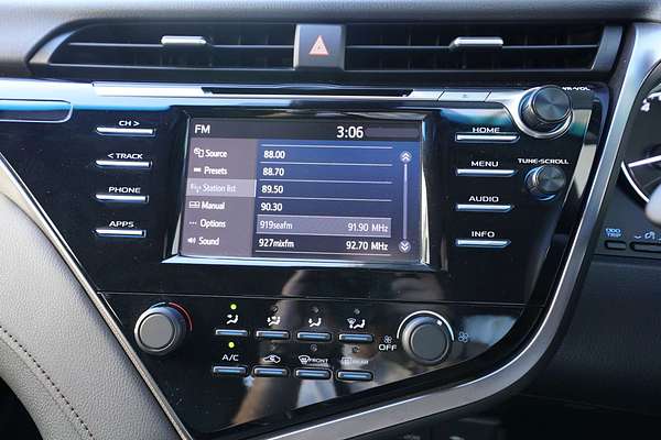 2020 Toyota Camry Ascent ASV70R