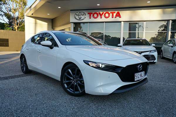 2019 Mazda MAZDA3 MAZDA3 G20 TOURING 300NAH5G