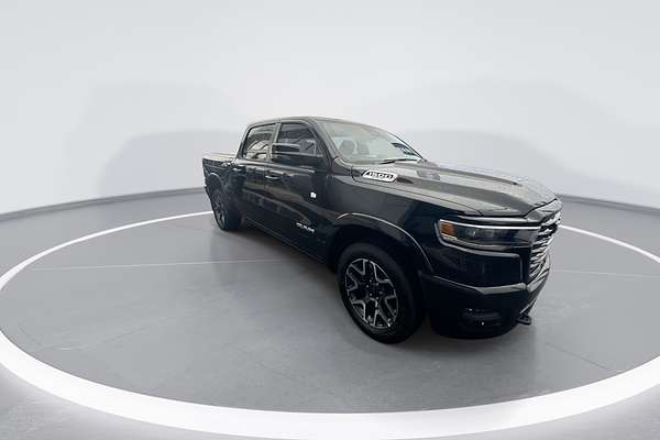 2025 RAM 1500 Laramie Sport Hurricane SO RamBox DT 4X4 SWB