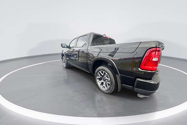 2025 RAM 1500 Laramie Sport Hurricane SO RamBox DT 4X4 SWB