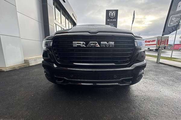 2025 RAM 1500 Laramie Sport Hurricane SO RamBox DT 4X4 SWB