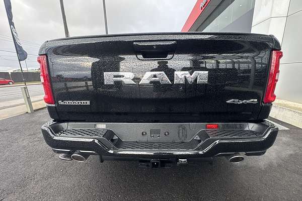 2025 RAM 1500 Laramie Sport Hurricane SO RamBox DT 4X4 SWB