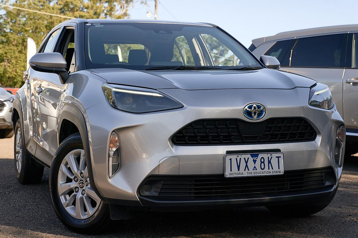 2022 Toyota Yaris Cross GX MXPJ10R
