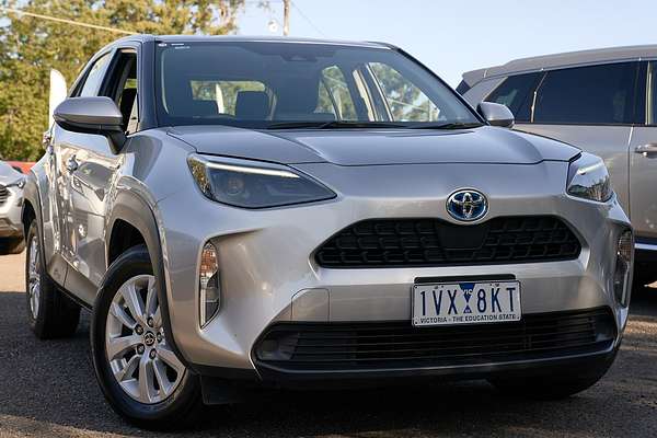 2022 Toyota Yaris Cross GX MXPJ10R