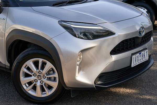 2022 Toyota Yaris Cross GX MXPJ10R