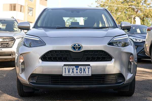 2022 Toyota Yaris Cross GX MXPJ10R
