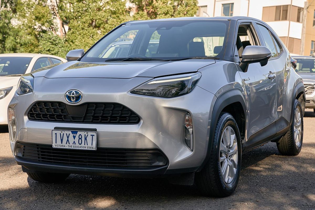 2022 Toyota Yaris Cross GX MXPJ10R