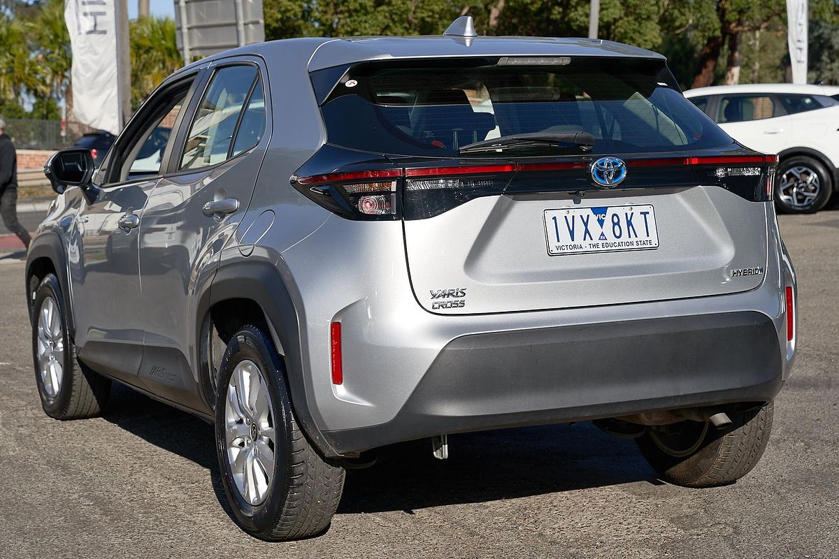 2022 Toyota Yaris Cross GX MXPJ10R