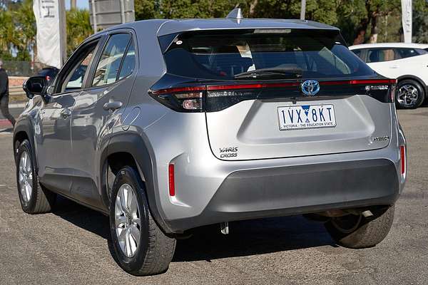 2022 Toyota Yaris Cross GX MXPJ10R