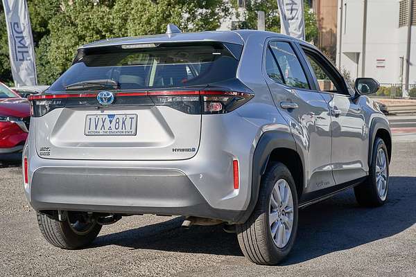 2022 Toyota Yaris Cross GX MXPJ10R