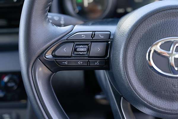 2022 Toyota Yaris Cross GX MXPJ10R