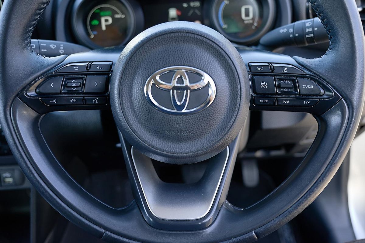 2022 Toyota Yaris Cross GX MXPJ10R