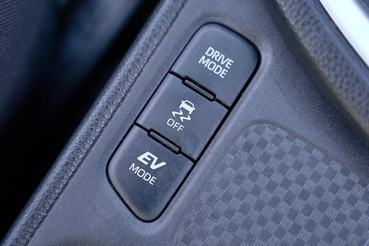 2022 Toyota Yaris Cross GX MXPJ10R