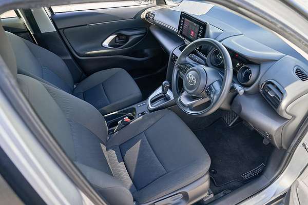 2022 Toyota Yaris Cross GX MXPJ10R