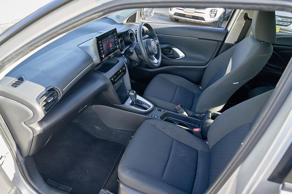 2022 Toyota Yaris Cross GX MXPJ10R
