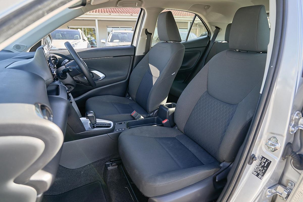 2022 Toyota Yaris Cross GX MXPJ10R