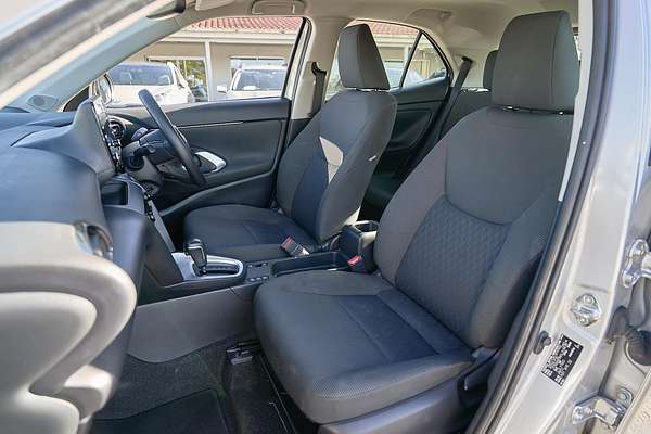2022 Toyota Yaris Cross GX MXPJ10R