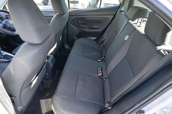 2022 Toyota Yaris Cross GX MXPJ10R