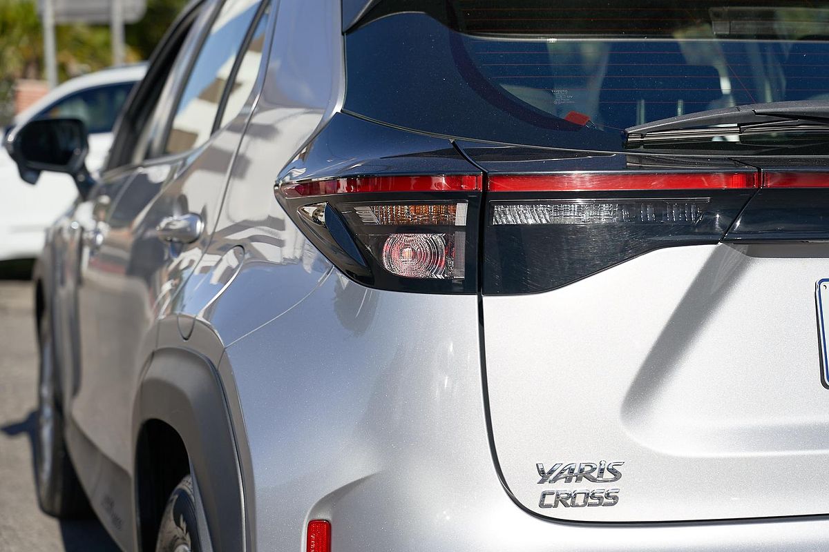 2022 Toyota Yaris Cross GX MXPJ10R