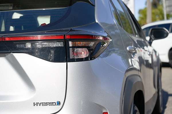 2022 Toyota Yaris Cross GX MXPJ10R