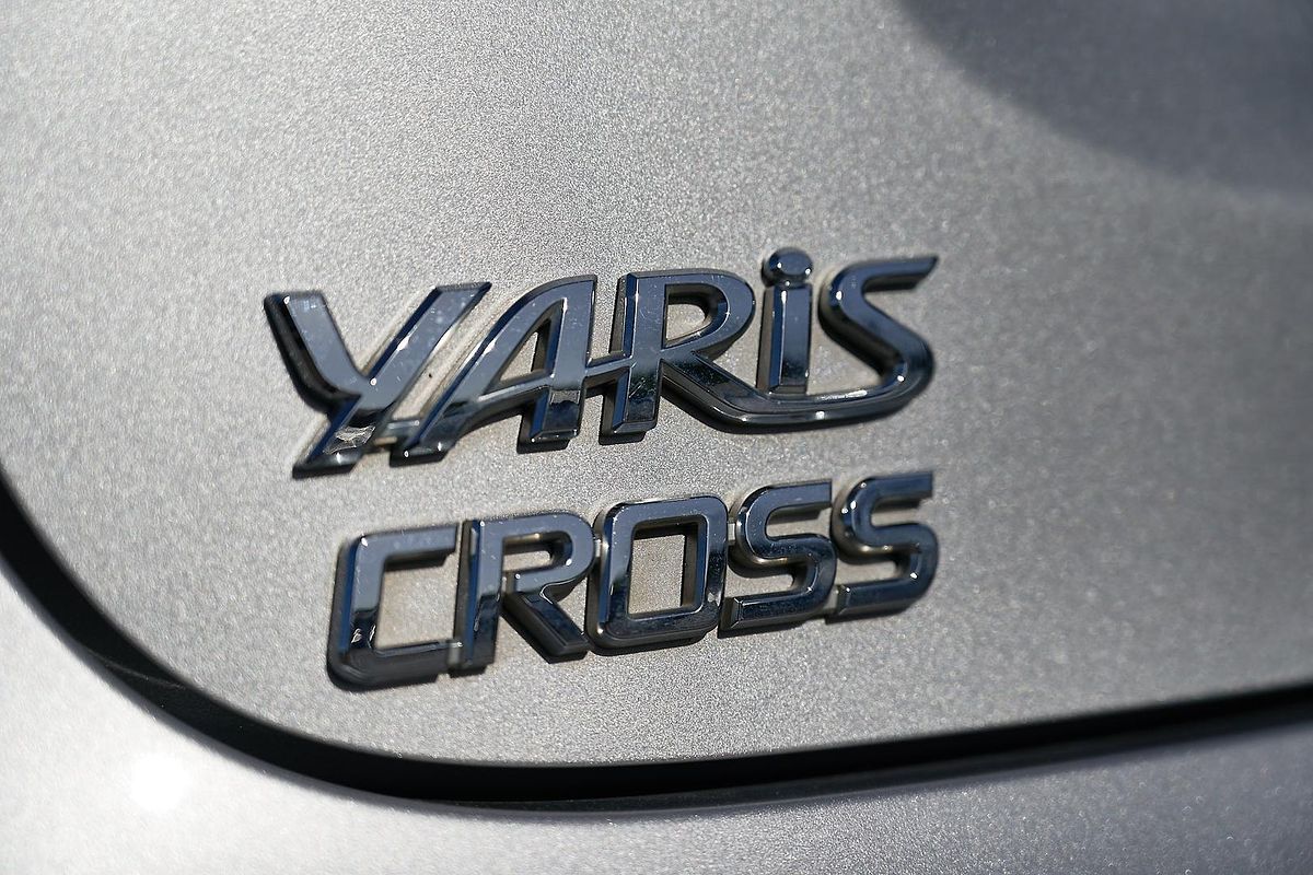 2022 Toyota Yaris Cross GX MXPJ10R