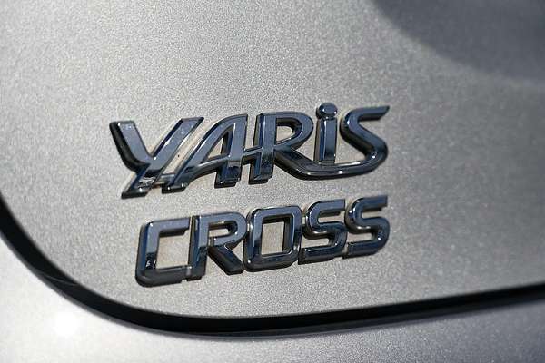 2022 Toyota Yaris Cross GX MXPJ10R