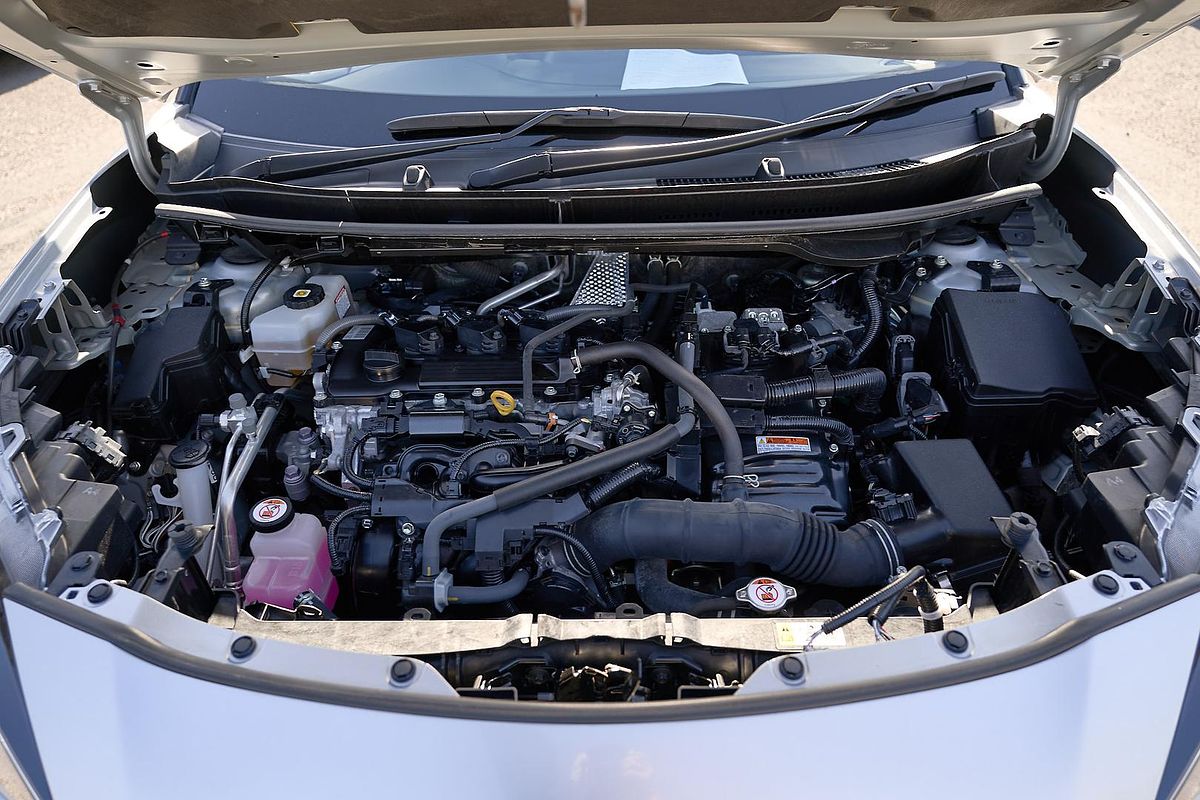 2022 Toyota Yaris Cross GX MXPJ10R