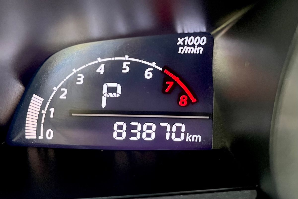 2015 Mazda 3 Maxx BM Series