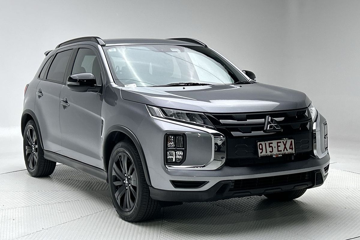 2022 Mitsubishi ASX GSR XD