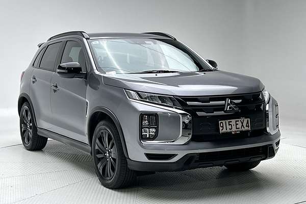 2022 Mitsubishi ASX GSR XD