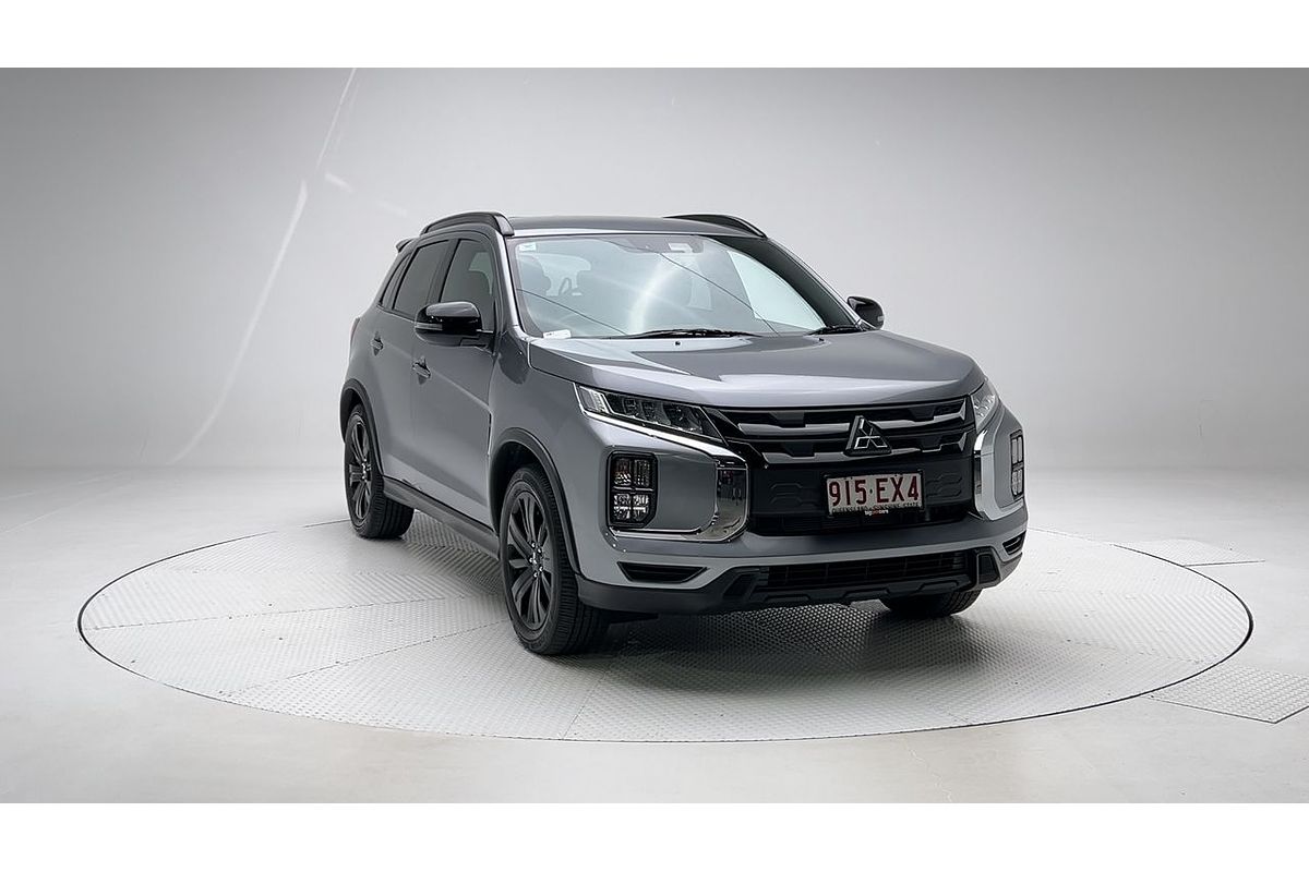 2022 Mitsubishi ASX GSR XD