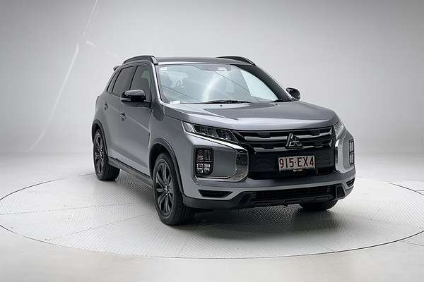 2022 Mitsubishi ASX GSR XD