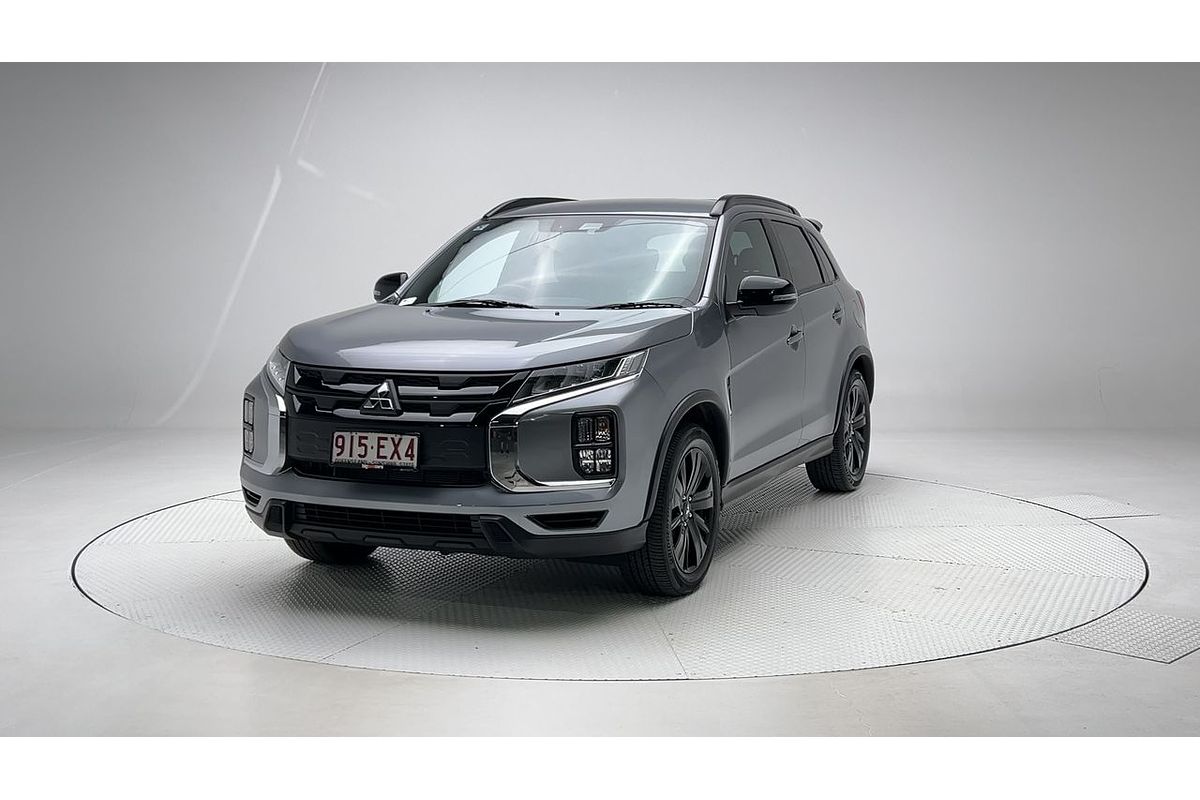 2022 Mitsubishi ASX GSR XD