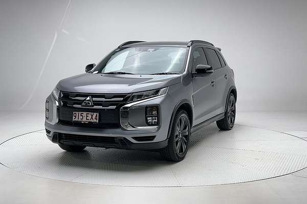 2022 Mitsubishi ASX GSR XD