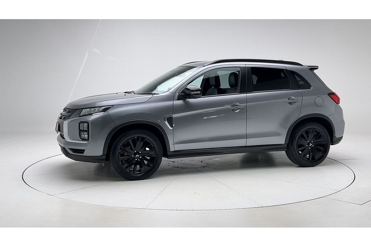 2022 Mitsubishi ASX GSR XD