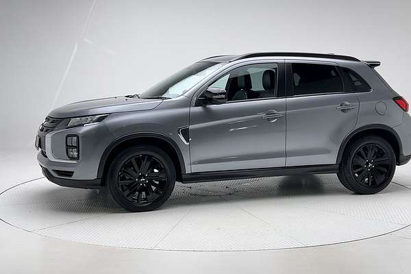 2022 Mitsubishi ASX GSR XD
