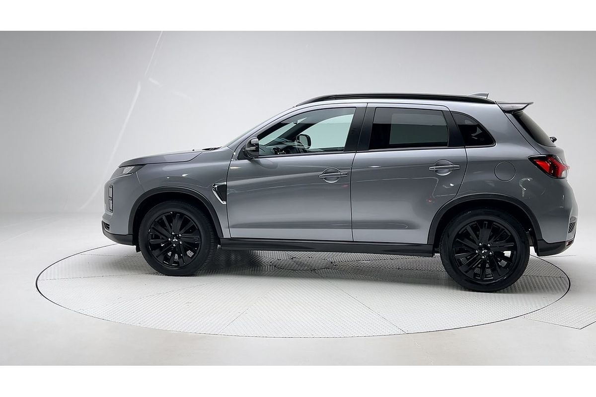 2022 Mitsubishi ASX GSR XD