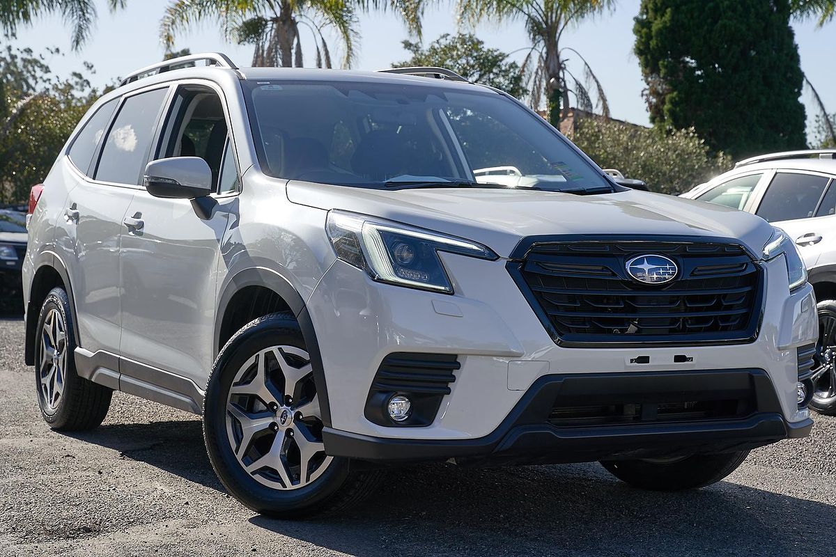 2024 Subaru Forester 2.5i S5