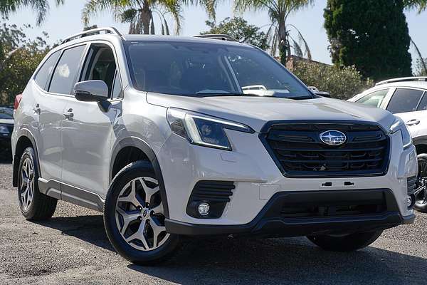 2024 Subaru Forester 2.5i S5