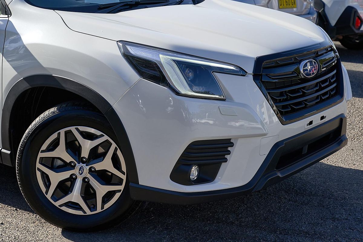 2024 Subaru Forester 2.5i S5