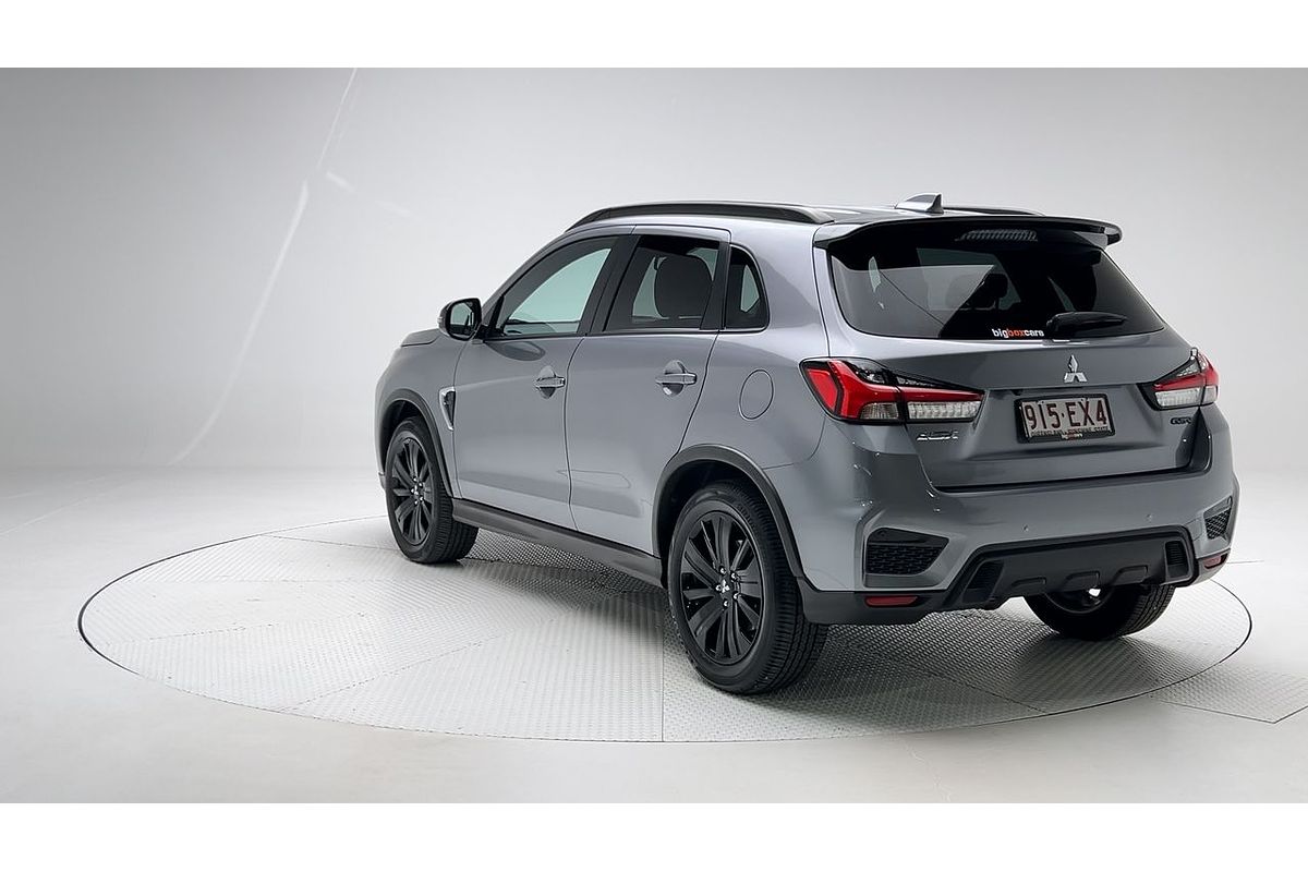 2022 Mitsubishi ASX GSR XD