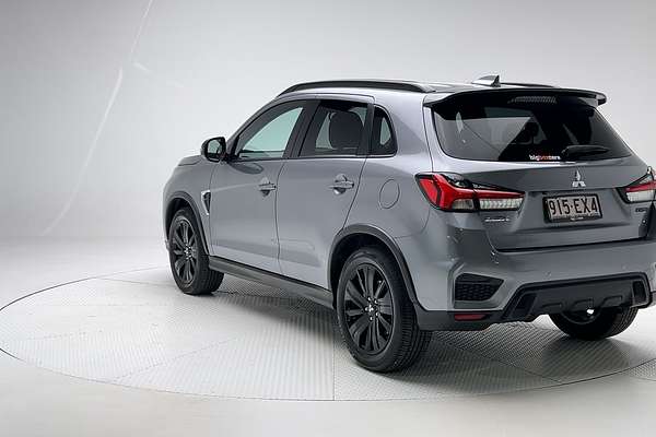 2022 Mitsubishi ASX GSR XD
