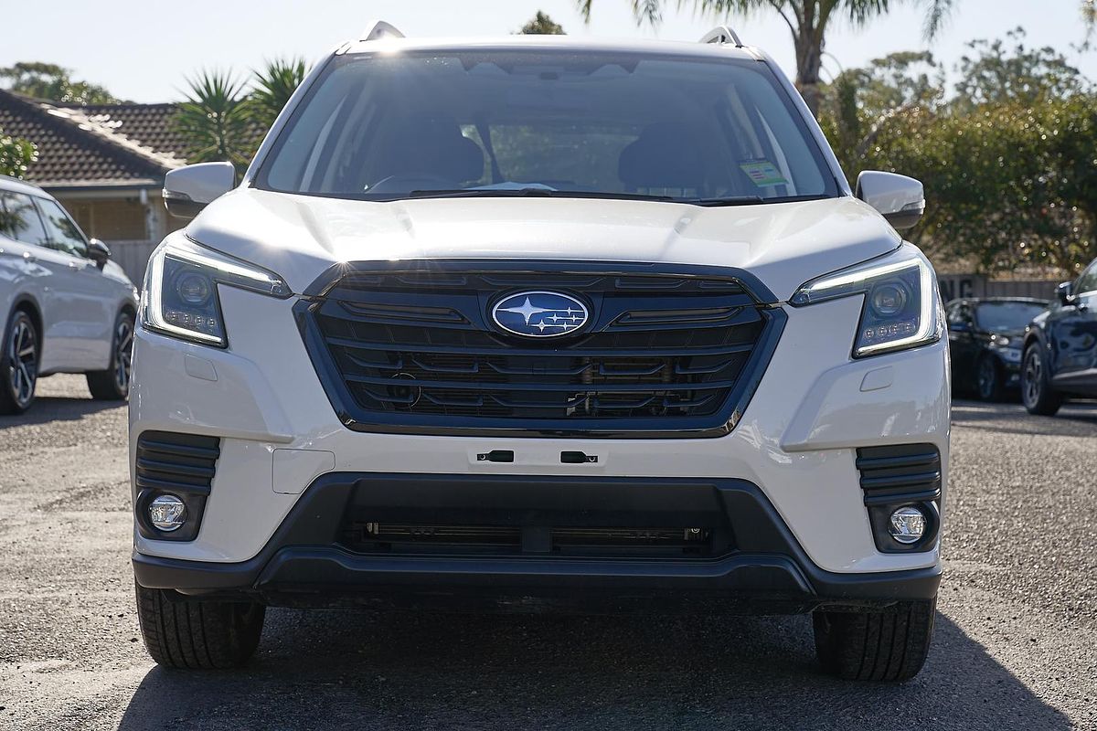 2024 Subaru Forester 2.5i S5