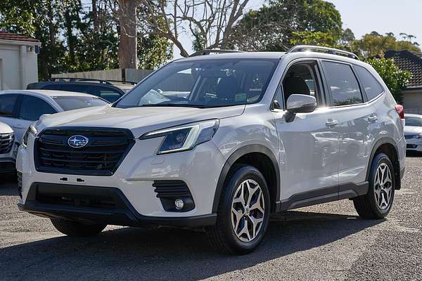 2024 Subaru Forester 2.5i S5